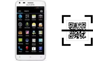 How to read QR codes on a Maxx AX47?