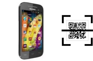 How to read QR codes on a Maxx MSD7 AX45 3G?