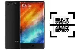 How to read QR codes on a Maze Alpha?