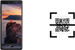 How to read QR codes on a Maze Comet?