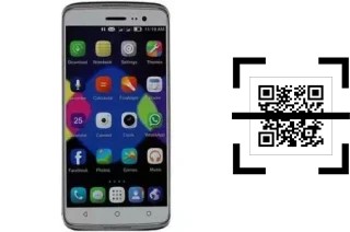 How to read QR codes on a MBO Idol 3S?