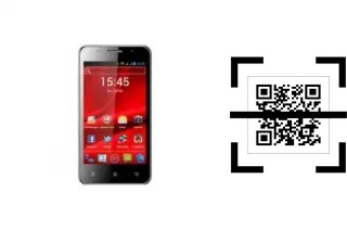 How to read QR codes on a MeanIT MG580?