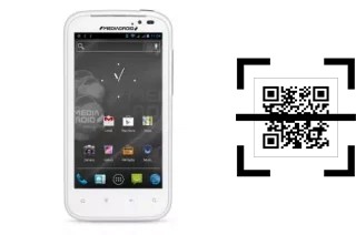 How to read QR codes on a Media-Droid MediaDroid Imperius Aero MT7005?