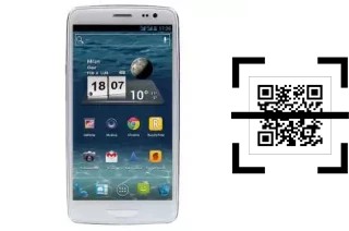 How to read QR codes on a Mediacom Option DUO S500?