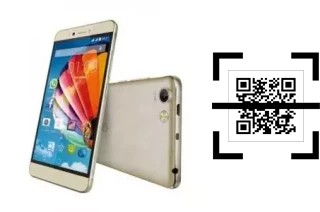 How to read QR codes on a Mediacom PhonePad Duo S531?