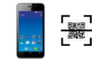 How to read QR codes on a Medion E4002?