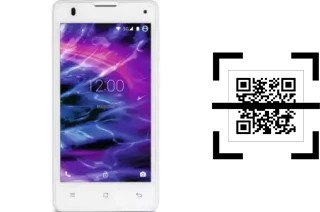 How to read QR codes on a Medion E5004?