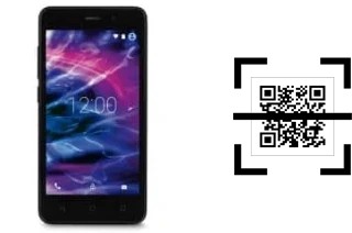 How to read QR codes on a Medion Life E4504?