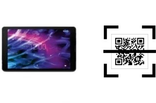 How to read QR codes on a Medion LifeTab E10411?