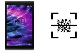 How to read QR codes on a Medion Lifetab X10301?