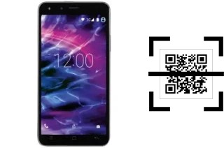 How to read QR codes on a Medion P5004?