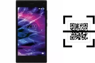 How to read QR codes on a Medion P5015?