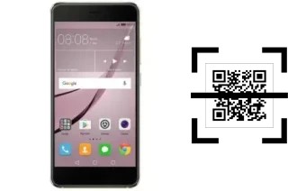 How to read QR codes on a Meeg 210R?