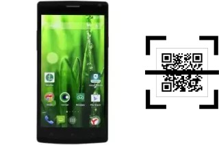 How to read QR codes on a MegaFon MFLoginPh?