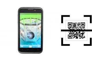 How to read QR codes on a MegaFon SP-A10?