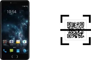 How to read QR codes on a Meiigoo M1?