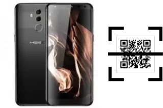 How to read QR codes on a Meiigoo Mate 10?