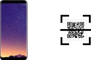 How to read QR codes on a Meiigoo S8?