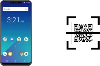 How to read QR codes on a Meiigoo S9?