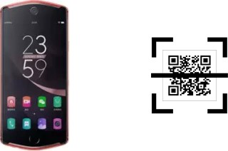 How to read QR codes on a Meitu M6?