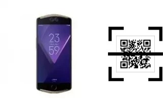 How to read QR codes on a Meitu V6?