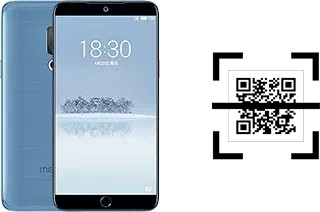 How to read QR codes on a Meizu 15?