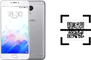 How to read QR codes on a Meizu M3 Note?