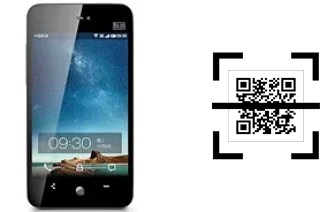 How to read QR codes on a Meizu MX?