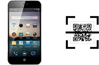 How to read QR codes on a Meizu MX2?