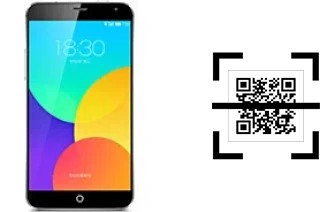 How to read QR codes on a Meizu MX4?