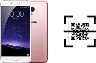 How to read QR codes on a Meizu MX6?