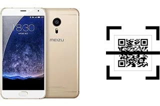 How to read QR codes on a Meizu PRO 5?