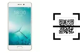 How to read QR codes on a Meizu Pro 7 Standard Edition?