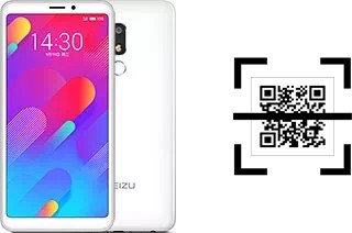 How to read QR codes on a Meizu V8?