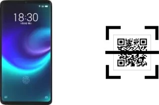 How to read QR codes on a Meizu Zero?