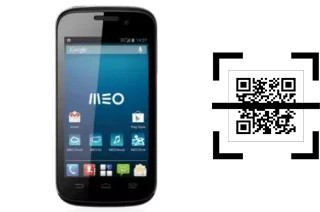 How to read QR codes on a Meo Smart A12?