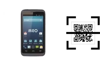 How to read QR codes on a Meo Smart A16?