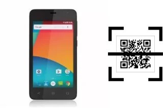 How to read QR codes on a Meo Starshine 5?