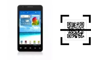 How to read QR codes on a Mercury mTab MagiQ?