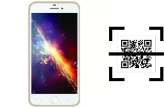 How to read QR codes on a MGT Bright 5-5 Plus?