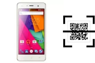 How to read QR codes on a MGT Maga?