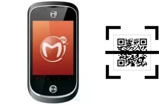 How to read QR codes on a Mi-Fone Mi-A200?