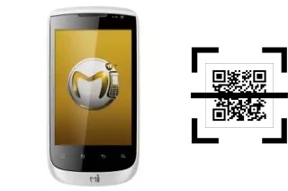 How to read QR codes on a Mi-Fone MI-A303?