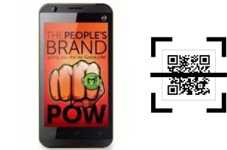 How to read QR codes on a Mi-Fone MI-A403?