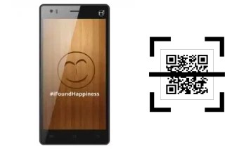 How to read QR codes on a Mi-Fone Mi-A500?