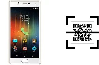 How to read QR codes on a Micromax Unite 4 plus?