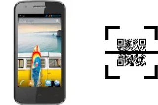 How to read QR codes on a Micromax A089 Bolt?