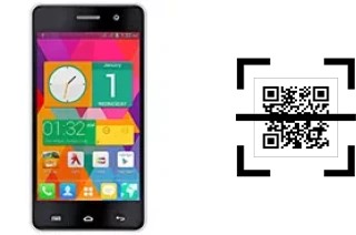 How to read QR codes on a Micromax A106 Unite 2?