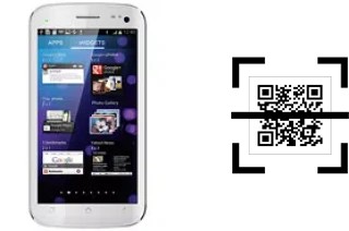 How to read QR codes on a Micromax A110 Canvas 2?