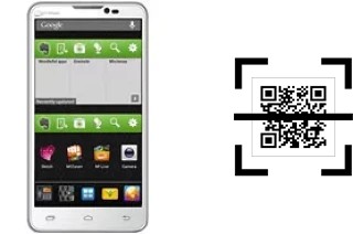 How to read QR codes on a Micromax A111 Canvas Doodle?